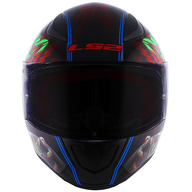 CAPACETE LS2 FF353 RAPID HAPPY DREAMS - Image 3