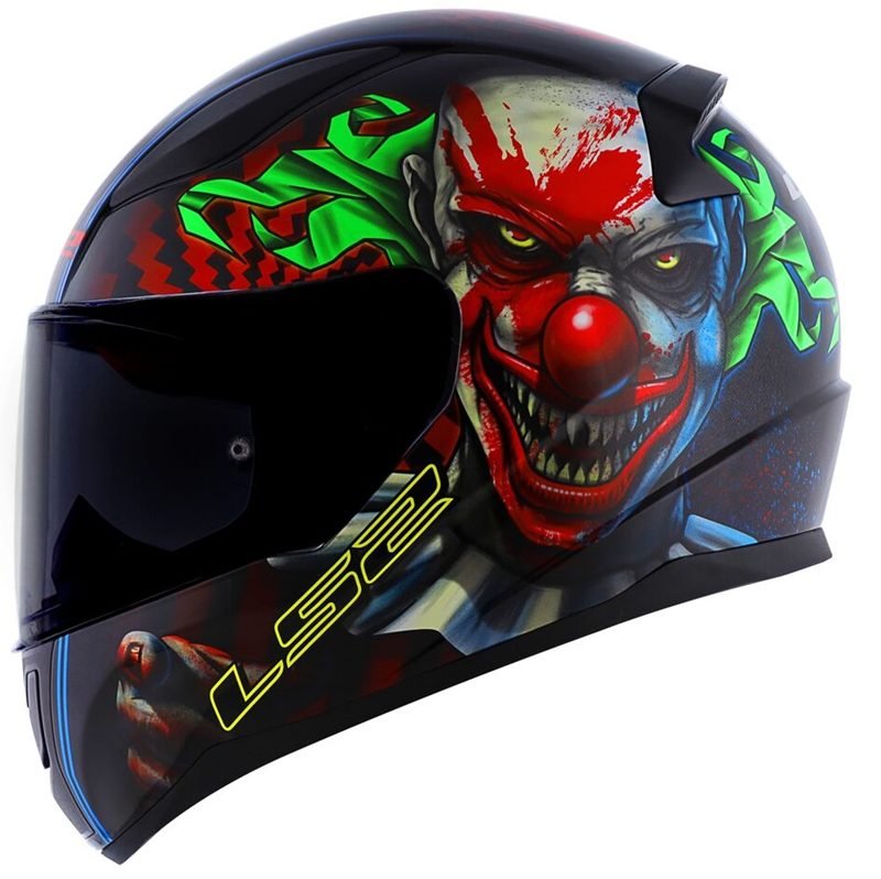 CAPACETE LS2 FF353 RAPID HAPPY DREAMS - Image 2