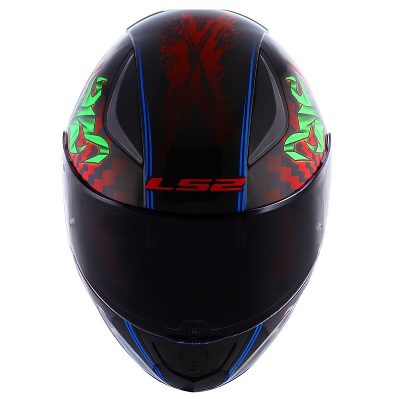 CAPACETE LS2 FF353 RAPID HAPPY DREAMS - Image 5
