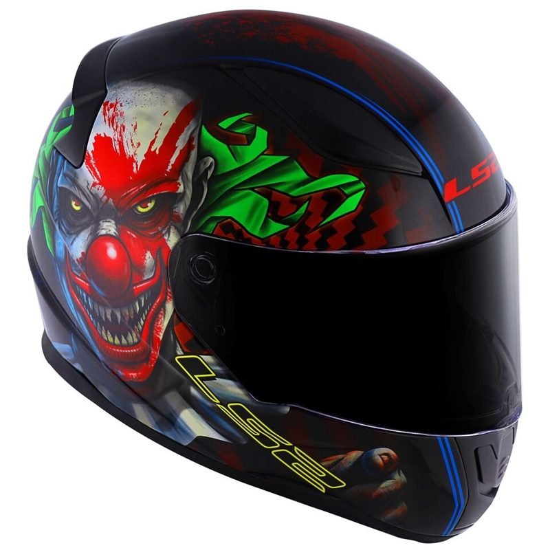 CAPACETE LS2 FF353 RAPID HAPPY DREAMS - Image 4