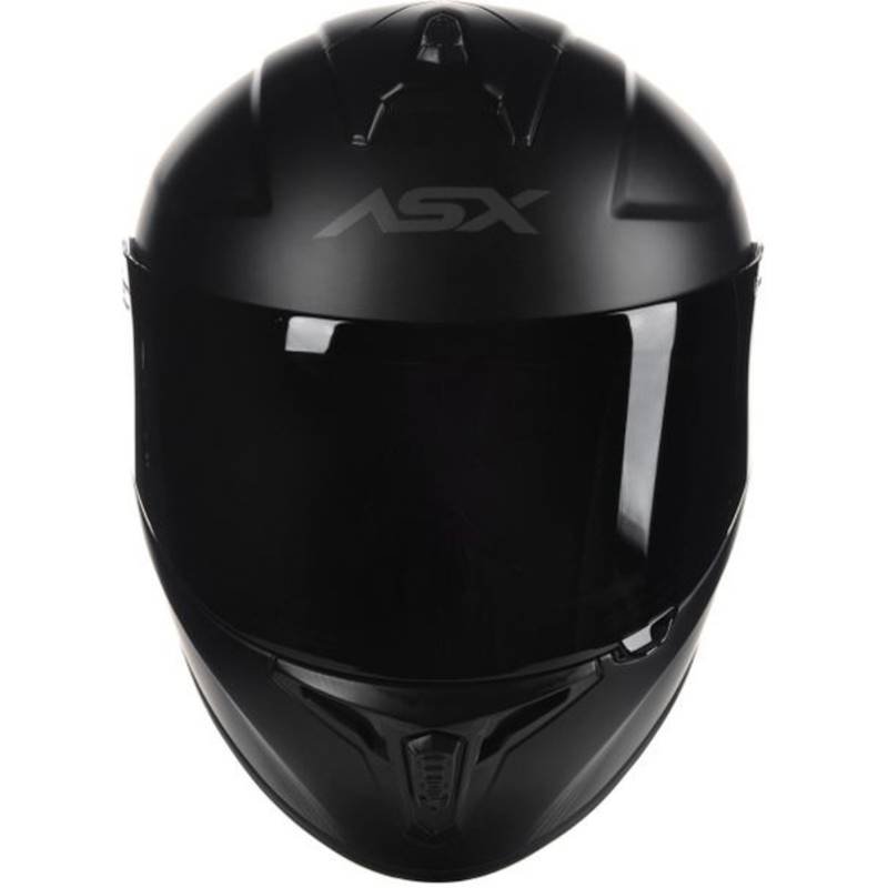 CAPACETE ASX DRAKEN SOLID PRETO FOSCO - Image 3