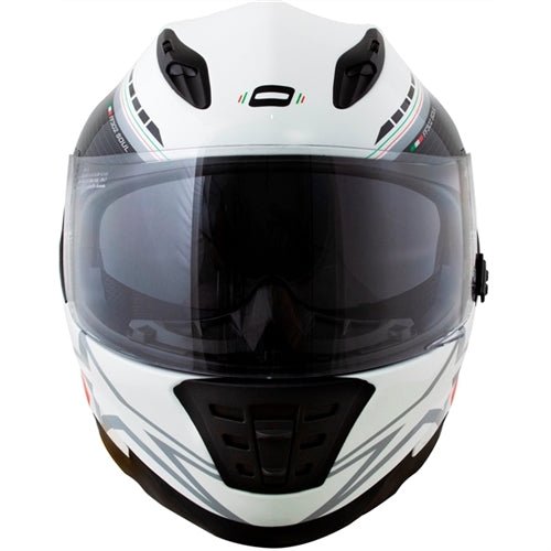 CAPACETE NORISK SOUL FF302 GRAND PRIX ITALY - Image 3