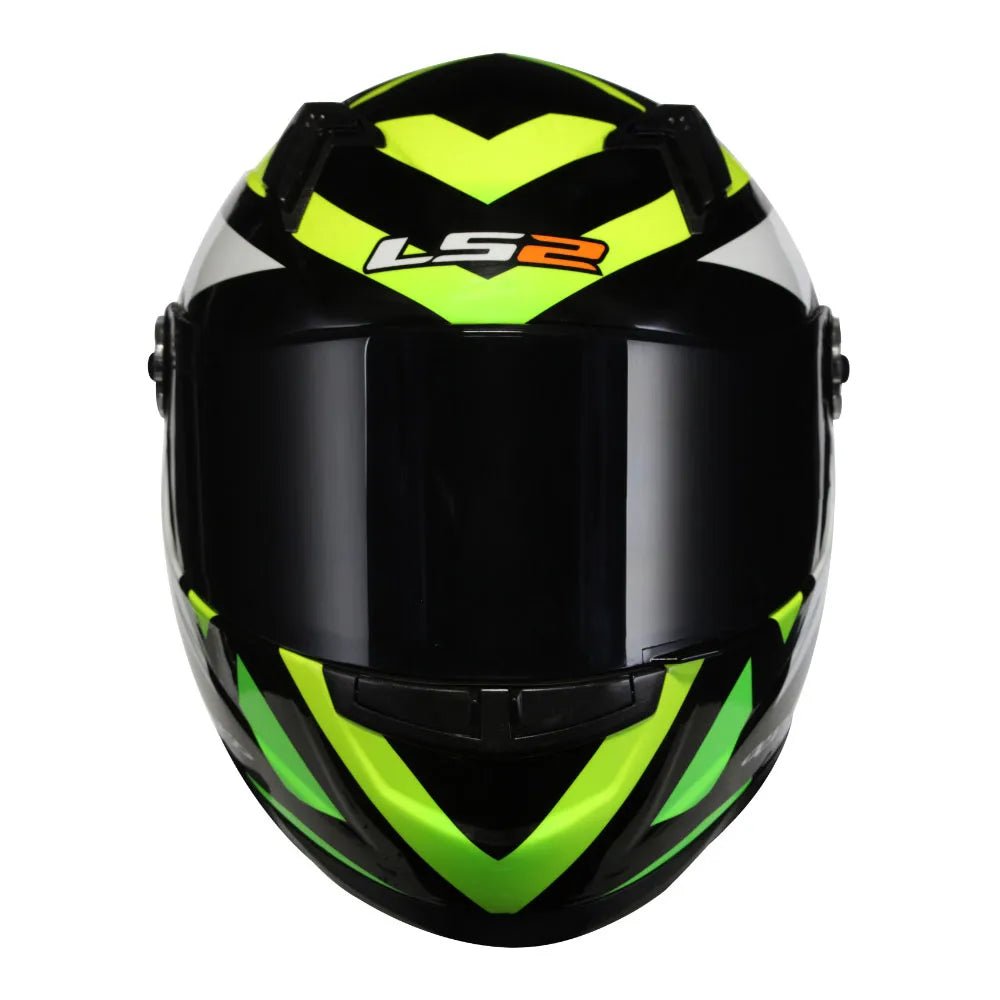CAPACETE LS2 CLASSIC FF358 STARWAR AMARELO - Image 4