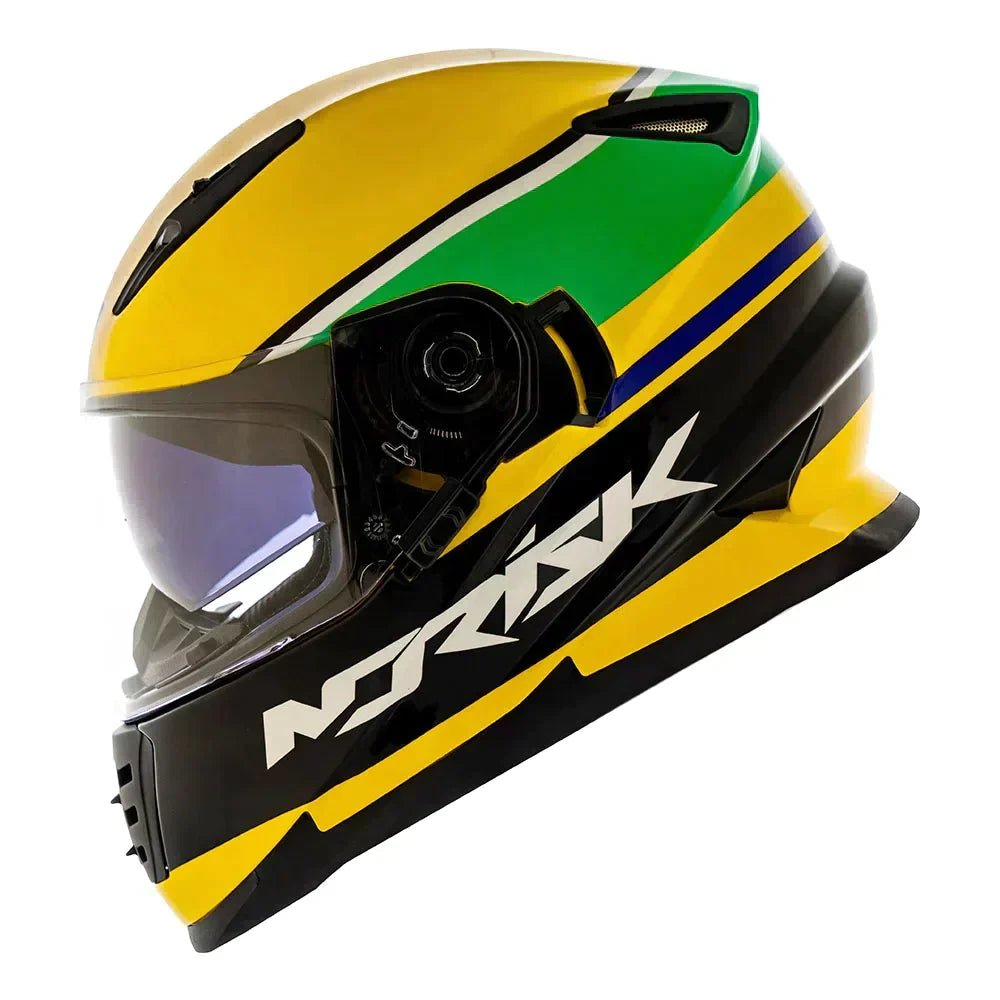 CAPACETE NORISK SOUL CHAMPION - Image 2