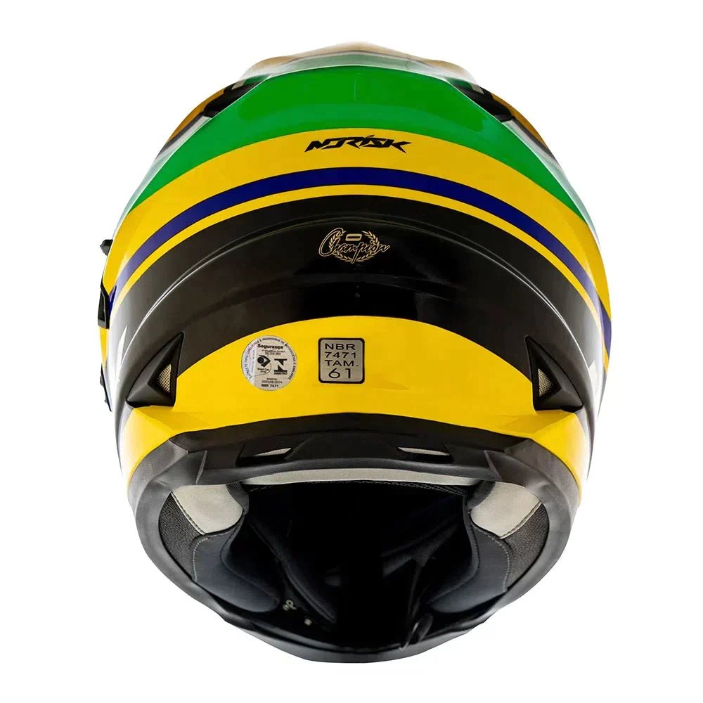CAPACETE NORISK SOUL CHAMPION - Image 4