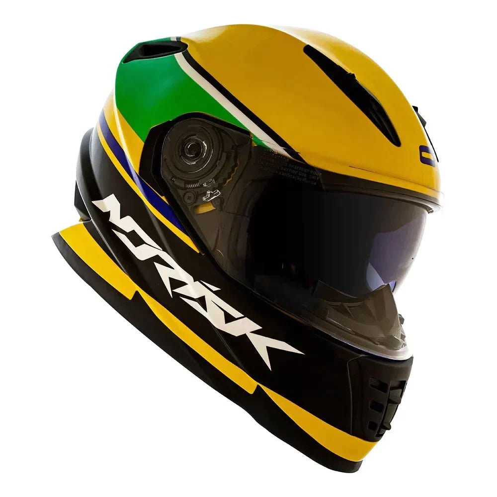 CAPACETE NORISK SOUL CHAMPION - Image 5