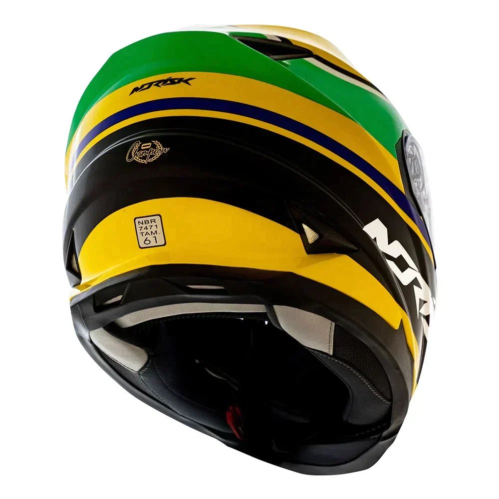 CAPACETE NORISK SOUL CHAMPION - Image 3