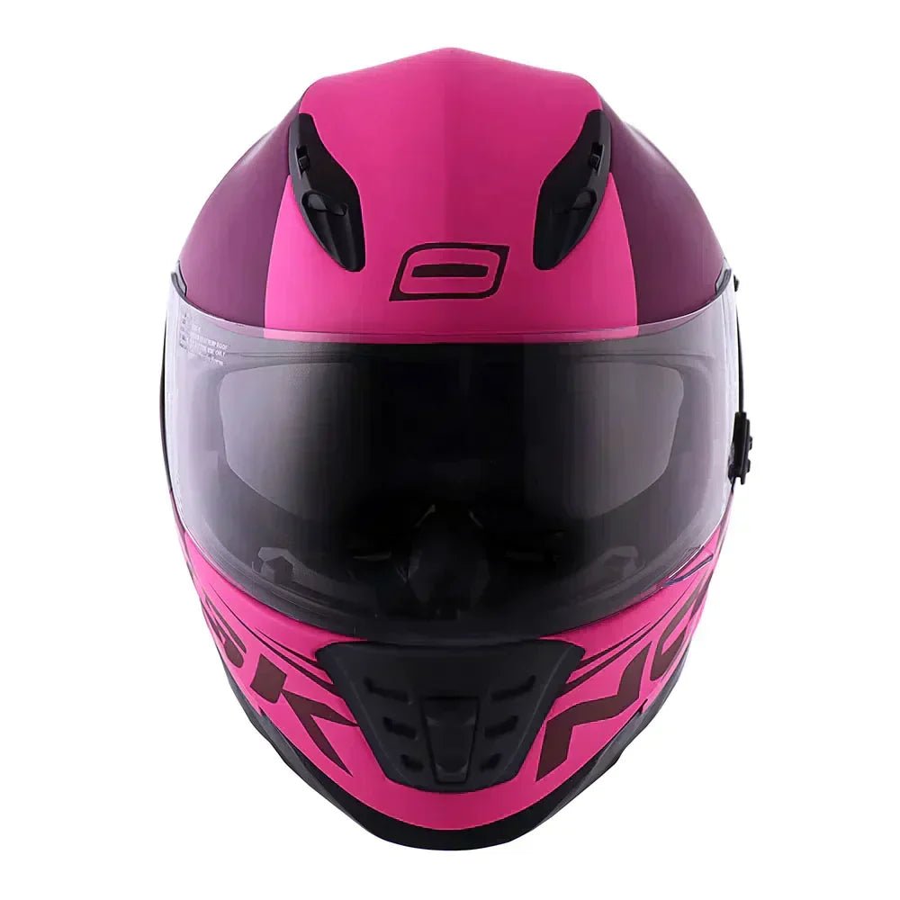 CAPACETE NORISK SOUL MANTY LILÁS/ROSA - Image 4