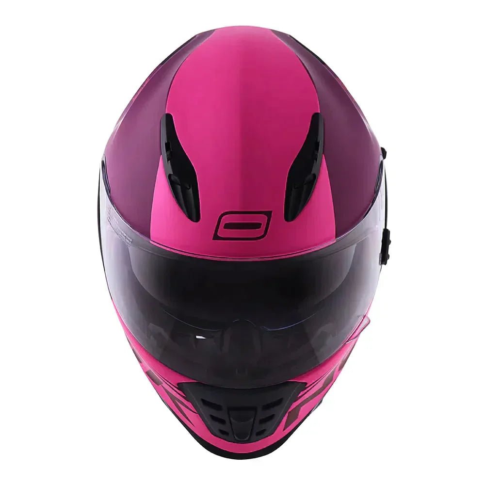 CAPACETE NORISK SOUL MANTY LILÁS/ROSA - Image 3