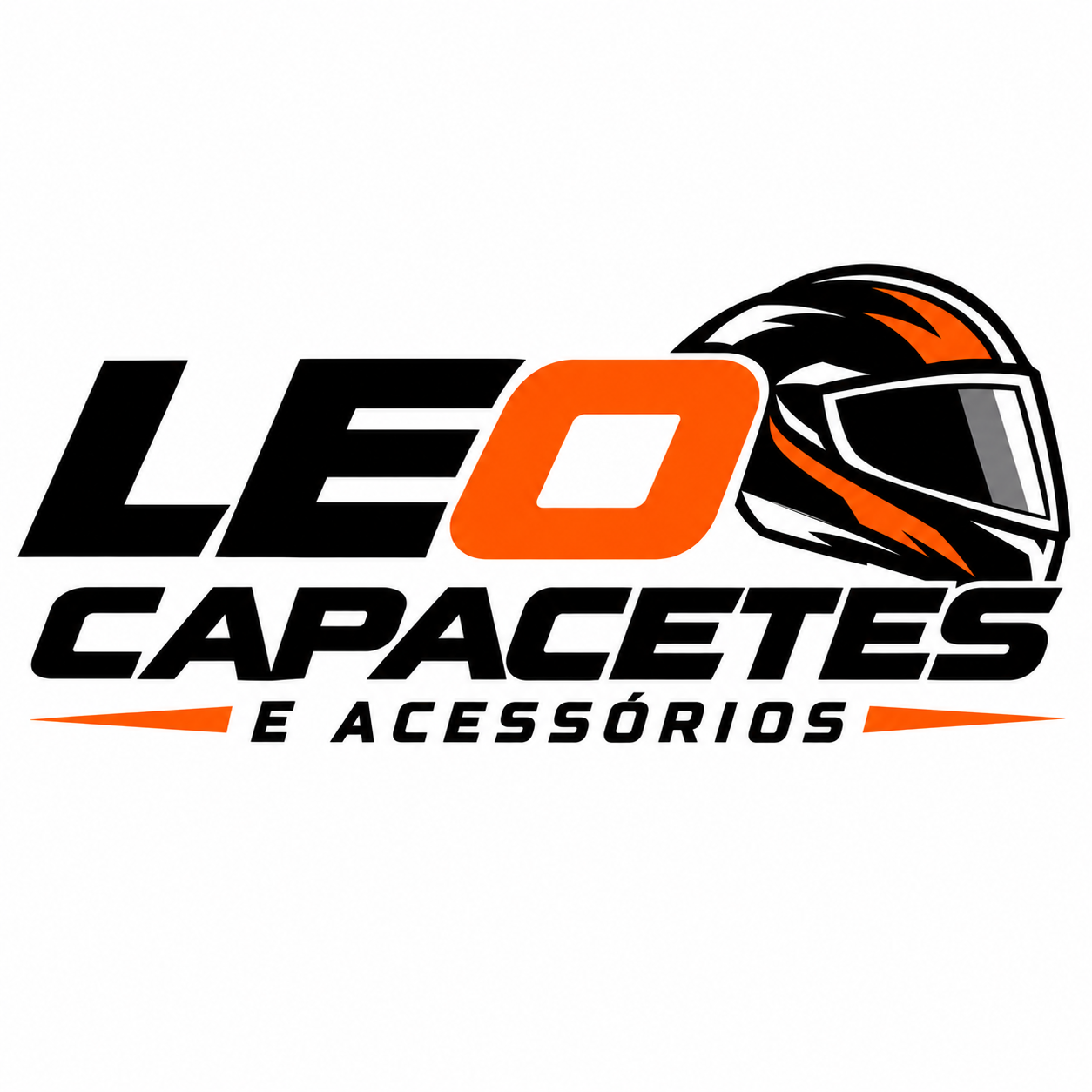 Leo Capacetes