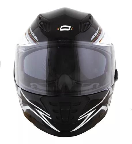 CAPACETE NORISK SOUL FF302 GRAND PRIX GERMANY - Image 3
