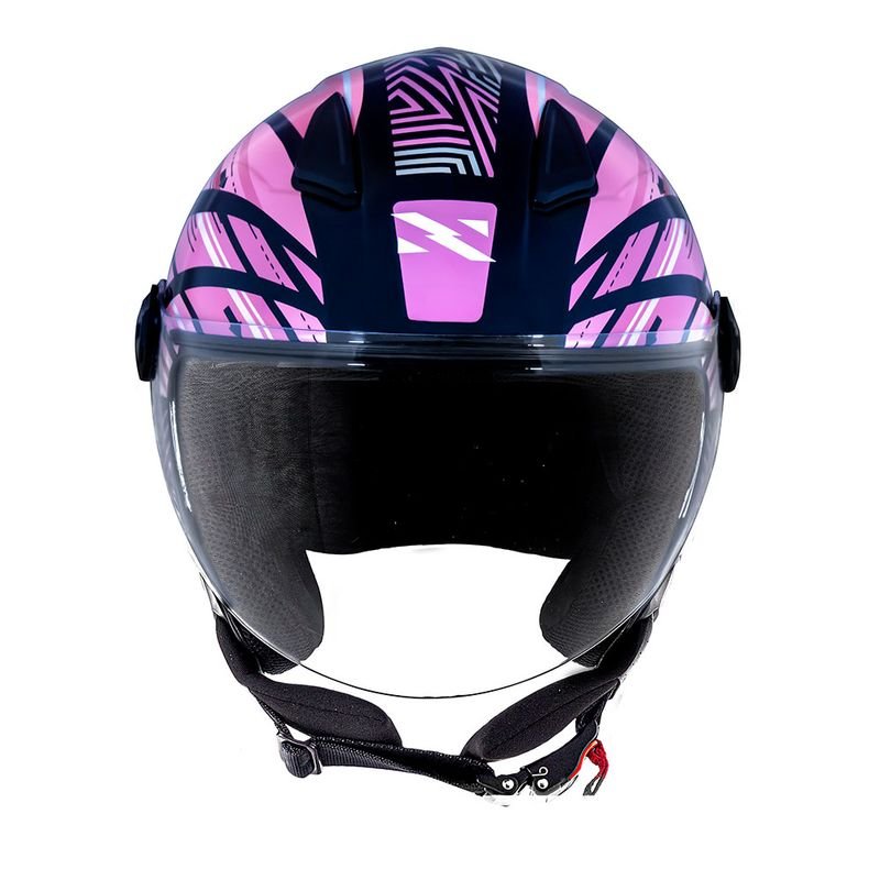 CAPACETE NORISK ORION JOURNEY ROSA - Image 4