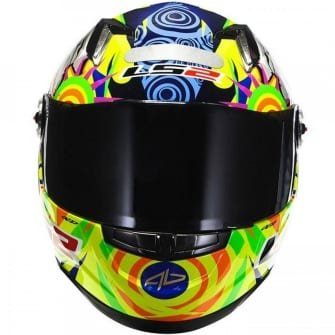 CAPACETE LS2 FF358 ALEX BARROS - Image 4